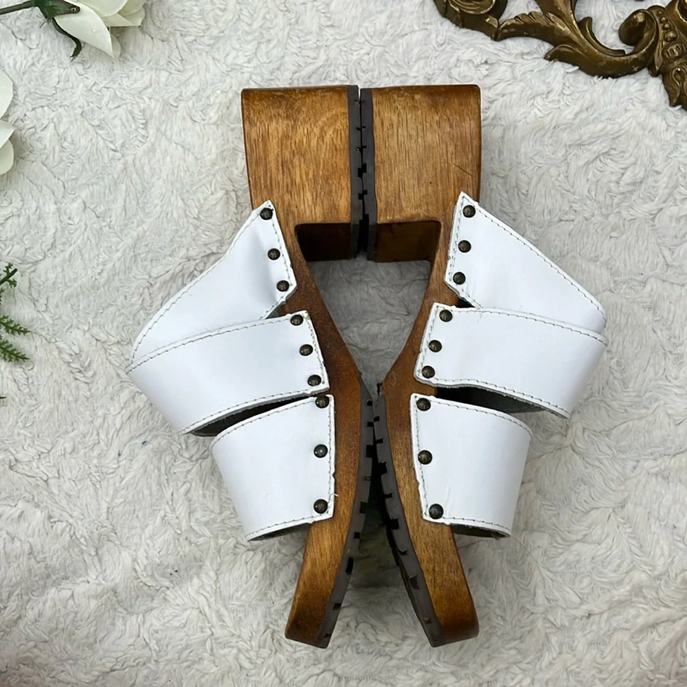 90s Y2K Vintage Candies Sandals